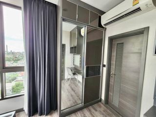 For rent 2 bed condo in Bang Phlat, Bangkok