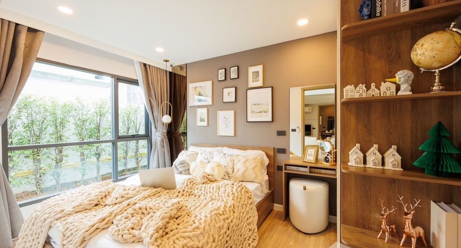 For sale 1 bed condo in Thalang, Phuket