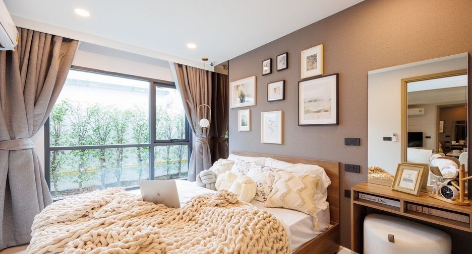 For sale 1 bed condo in Thalang, Phuket