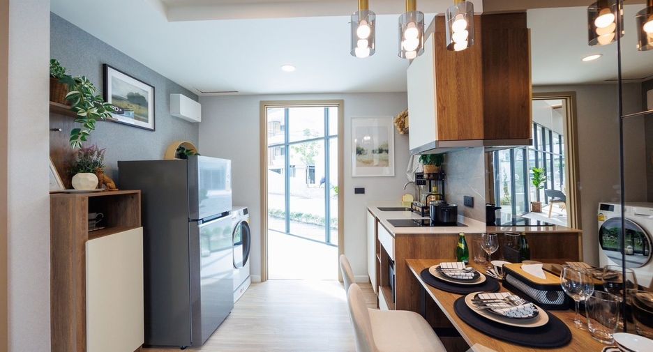 For sale 1 bed condo in Thalang, Phuket