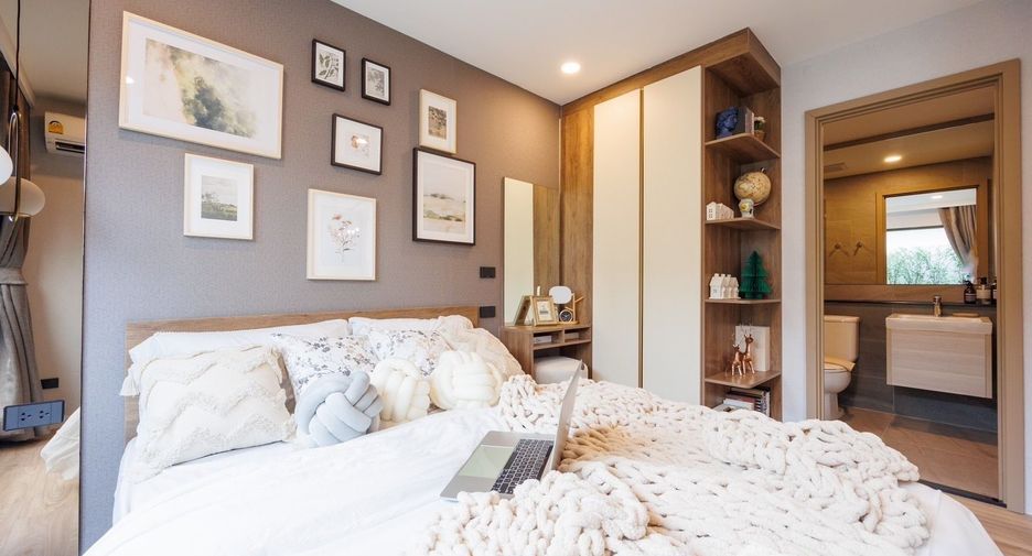 For sale 1 bed condo in Thalang, Phuket