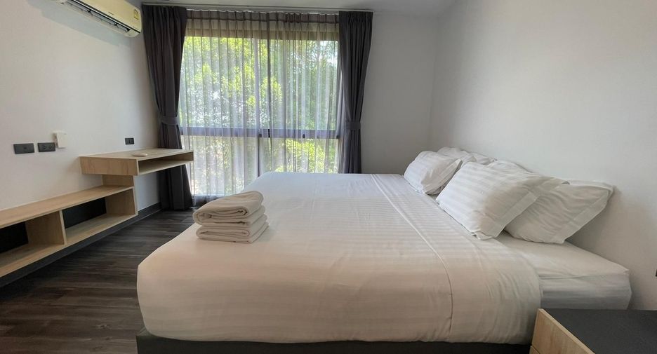 For sale 1 bed condo in Mueang Phuket, Phuket