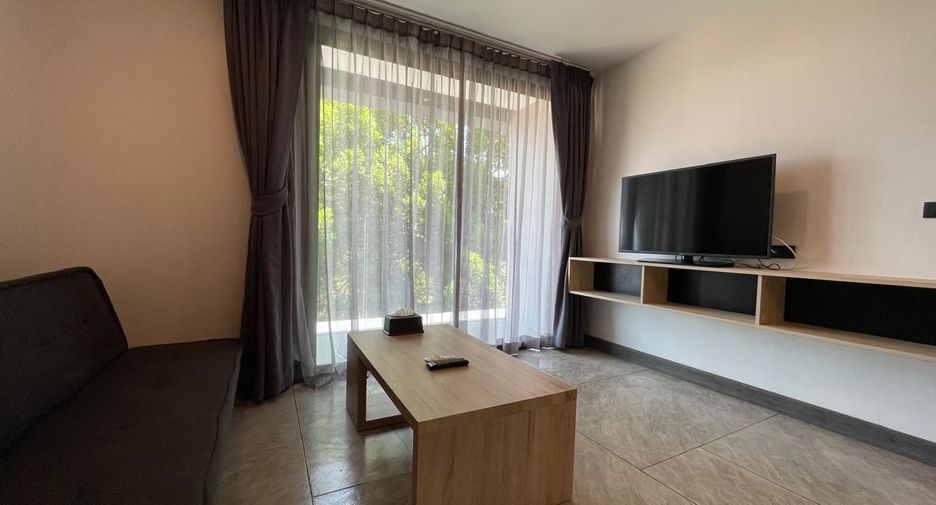 For sale 1 bed condo in Mueang Phuket, Phuket