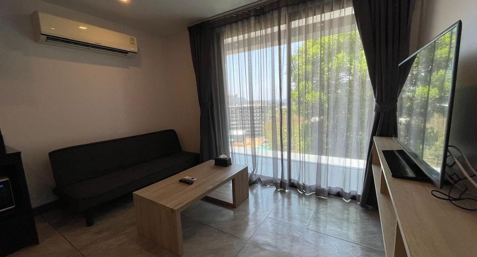 For sale 1 bed condo in Mueang Phuket, Phuket