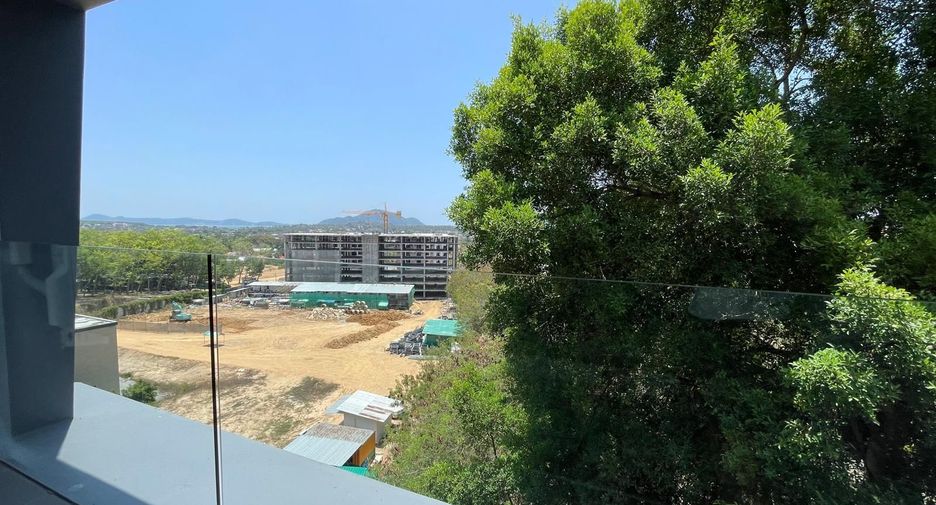 For sale 1 bed condo in Mueang Phuket, Phuket