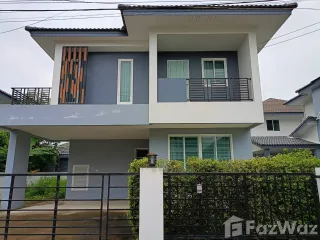For rent 3 bed house in Saraphi, Chiang Mai