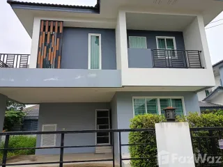 For rent 3 bed house in Saraphi, Chiang Mai