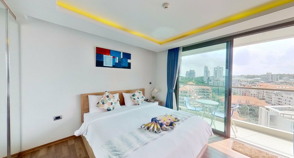 For sale スタジオ condo in Bang Lamung, Chonburi