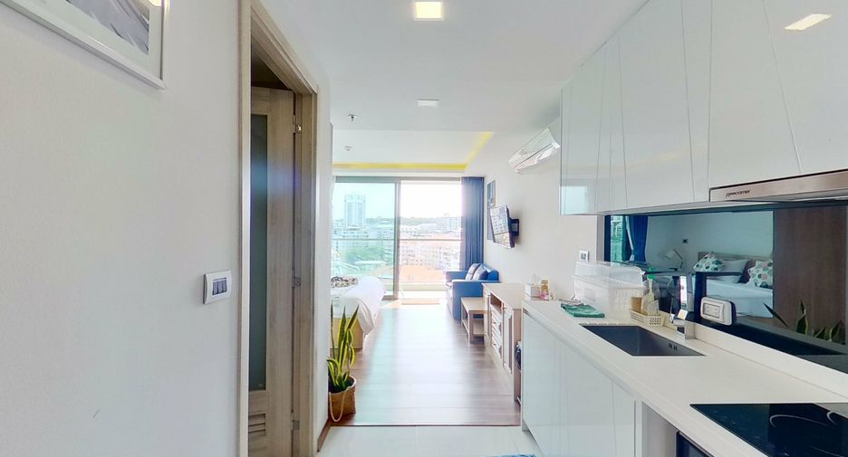 For sale スタジオ condo in Bang Lamung, Chonburi