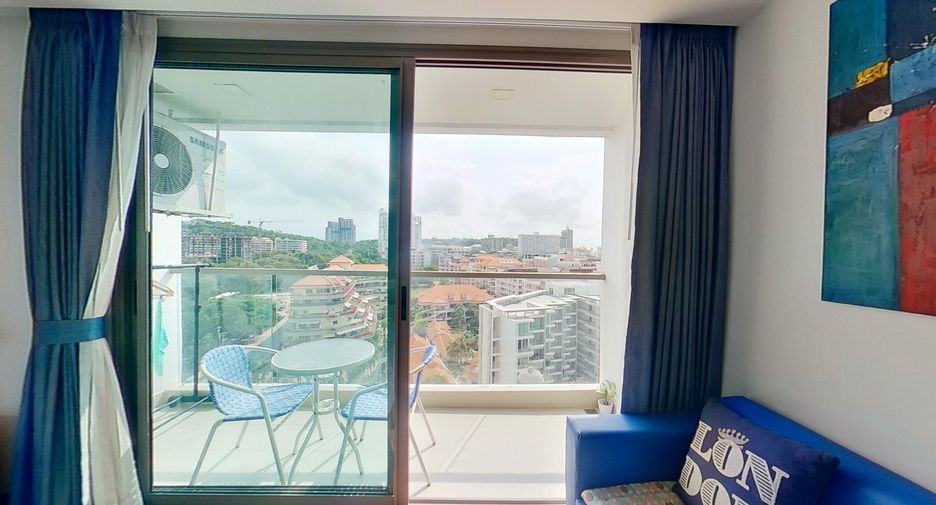 For sale スタジオ condo in Bang Lamung, Chonburi