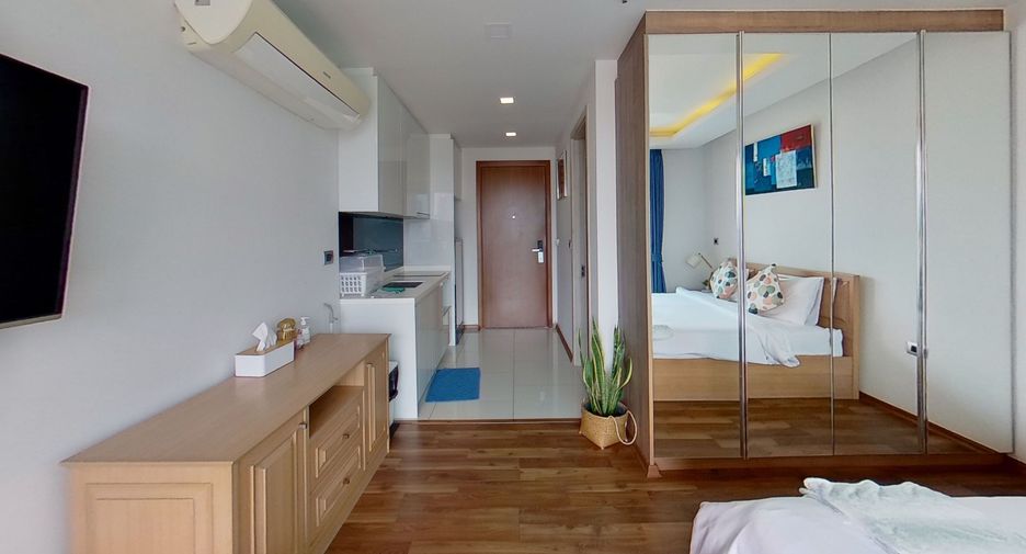 For sale スタジオ condo in Bang Lamung, Chonburi