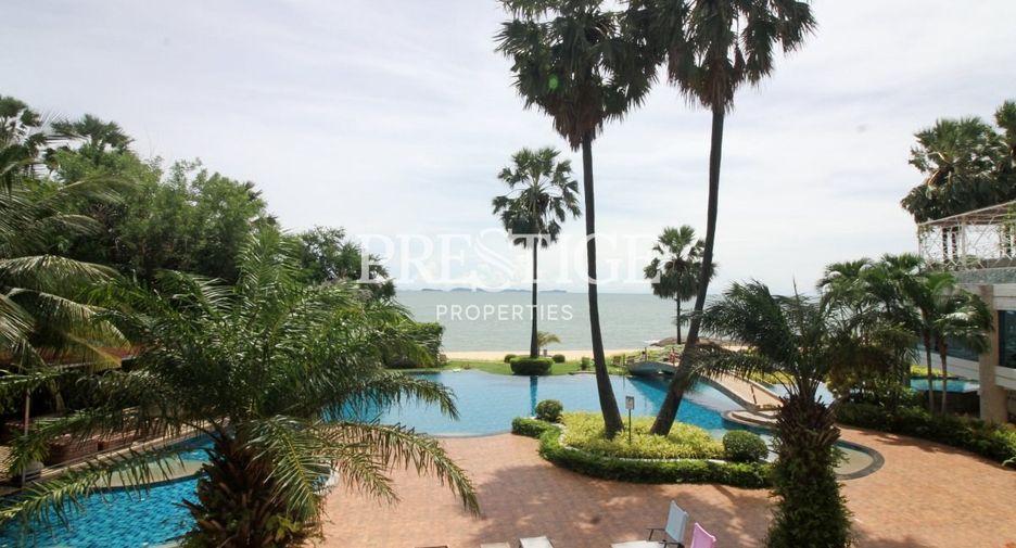 For sale 2 bedrooms condo in Bang Lamung, Chonburi