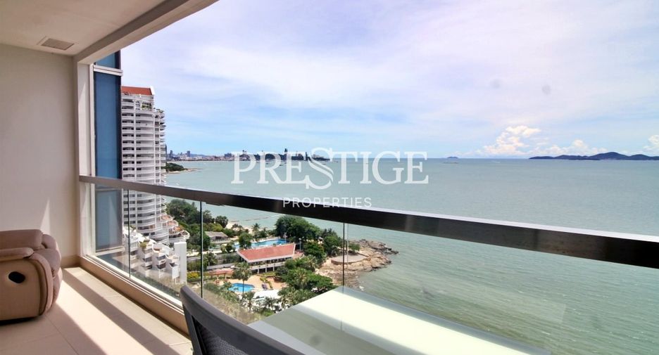 For sale 2 bedrooms condo in Bang Lamung, Chonburi
