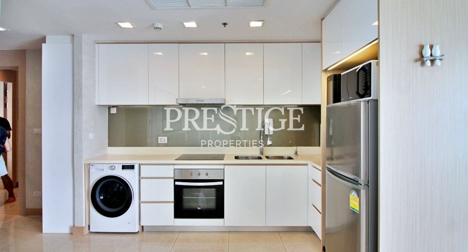 For sale 2 bedrooms condo in Bang Lamung, Chonburi