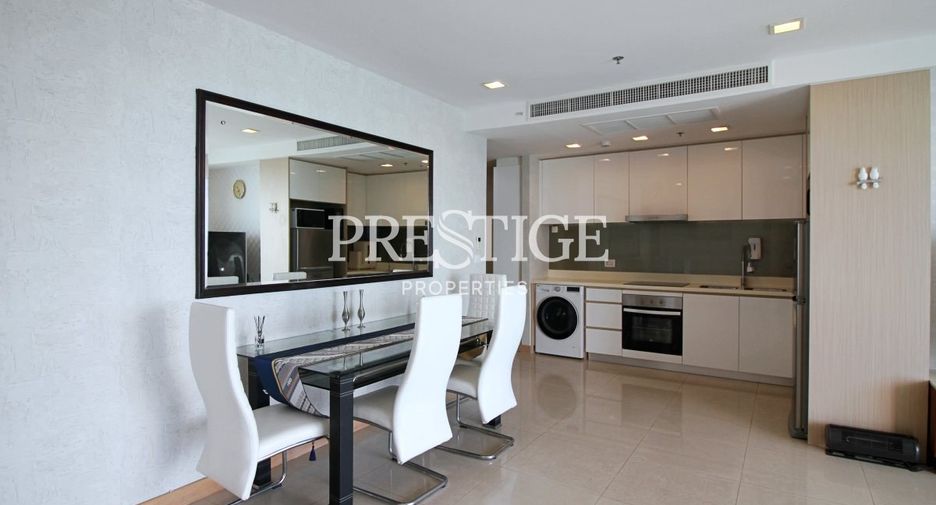 For sale 2 bedrooms condo in Bang Lamung, Chonburi