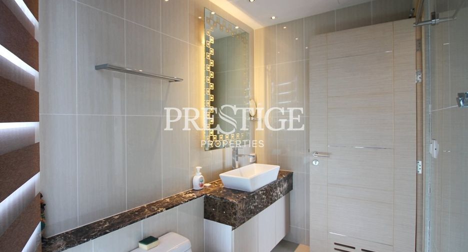 For sale 2 bedrooms condo in Bang Lamung, Chonburi
