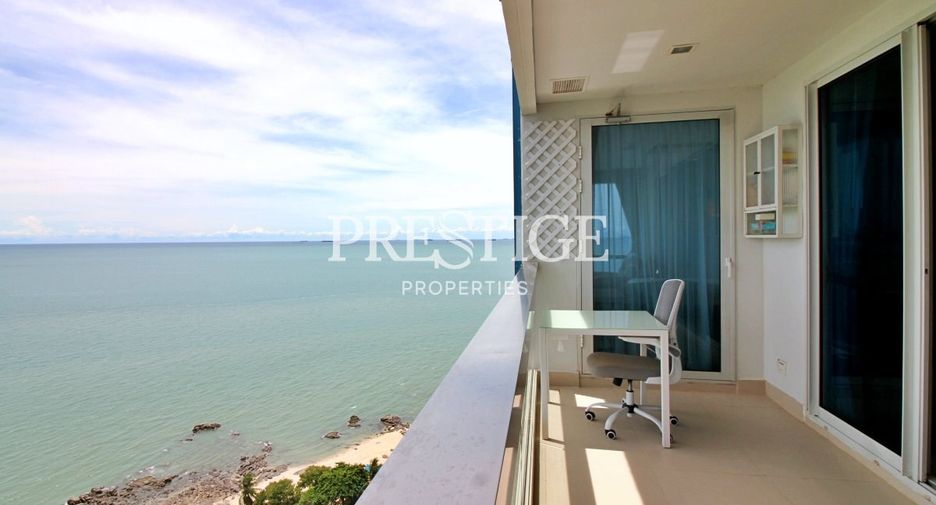 For sale 2 bedrooms condo in Bang Lamung, Chonburi