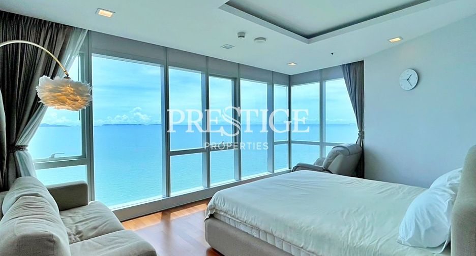 For sale 2 bedrooms condo in Bang Lamung, Chonburi