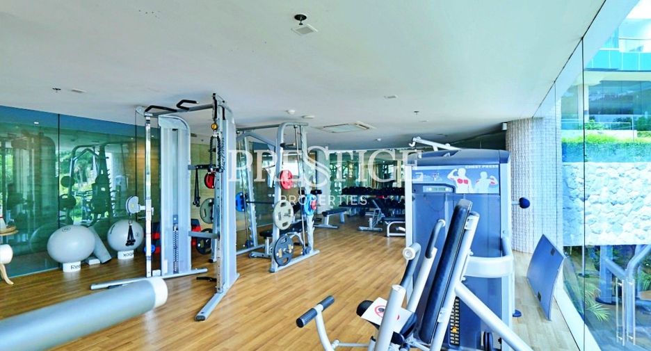 For sale 2 bedrooms condo in Bang Lamung, Chonburi