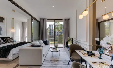 For sale 1 bed condo in Khlong Toei, Bangkok