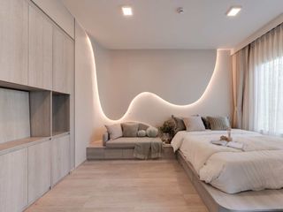 For sale スタジオ condo in Huai Khwang, Bangkok