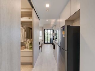 For sale スタジオ condo in Huai Khwang, Bangkok