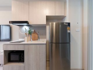 For sale スタジオ condo in Huai Khwang, Bangkok