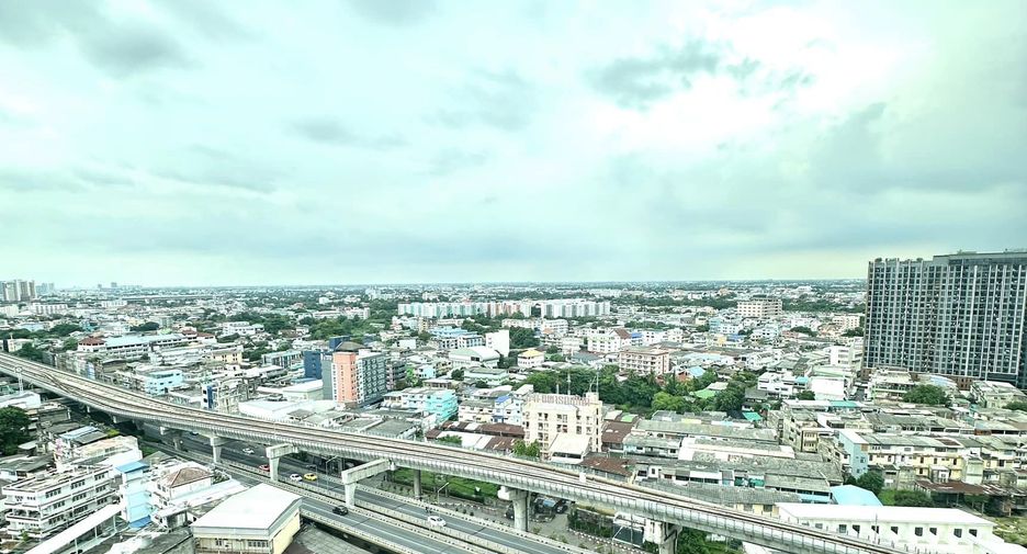 For sale スタジオ condo in Bangkok Yai, Bangkok