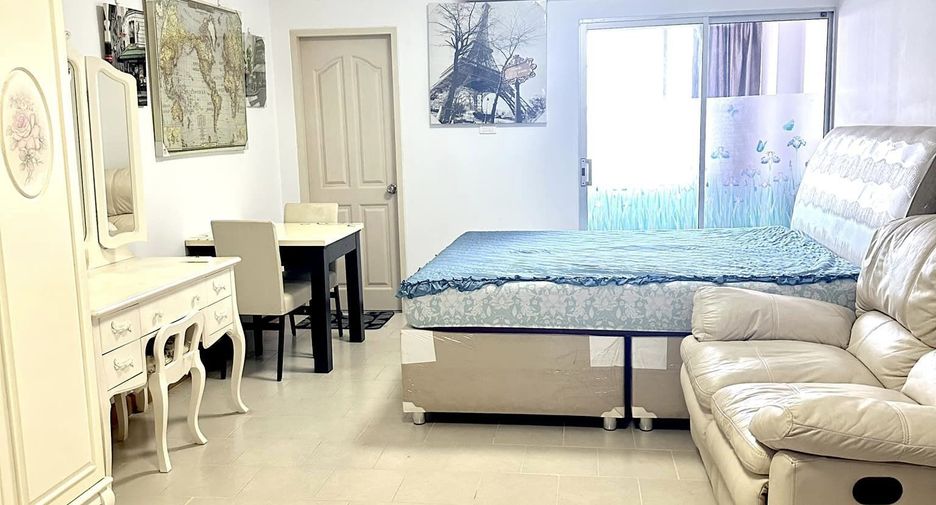 For sale スタジオ condo in Bangkok Yai, Bangkok