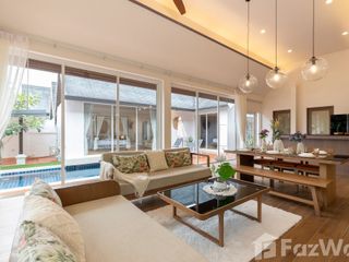 For rent 3 bed villa in Thalang, Phuket