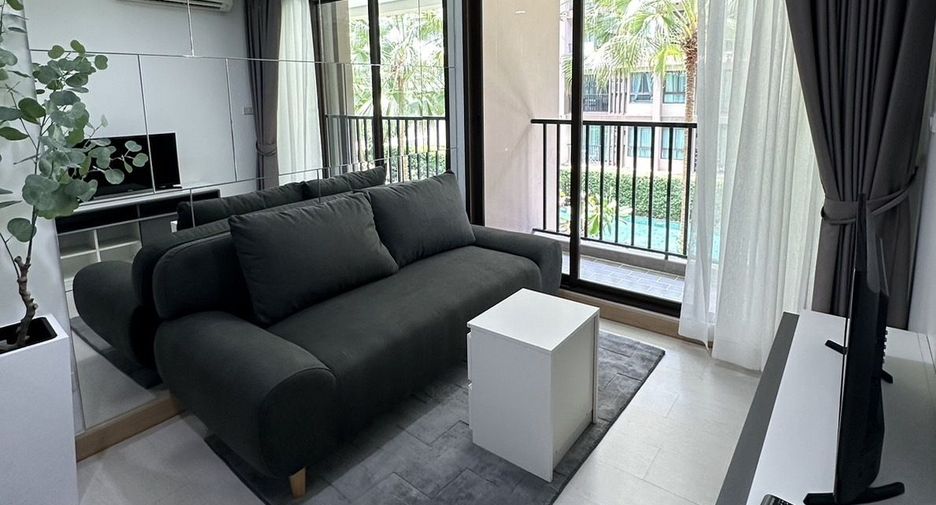 For rent 1 bed condo in Mueang Phuket, Phuket