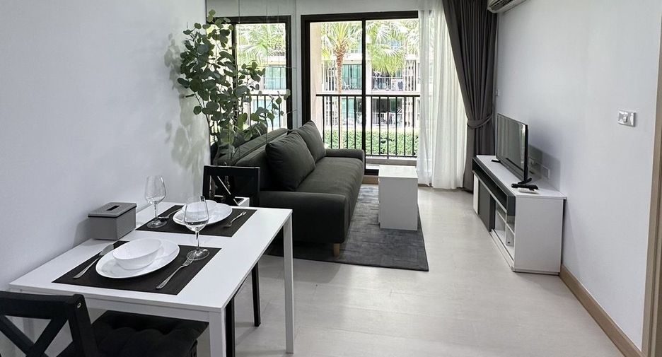 For rent 1 bed condo in Mueang Phuket, Phuket