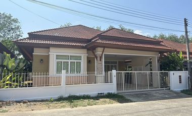 For sale 3 bed house in Thalang, Phuket