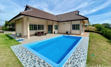 For rent 3 bed villa in Klaeng, Rayong