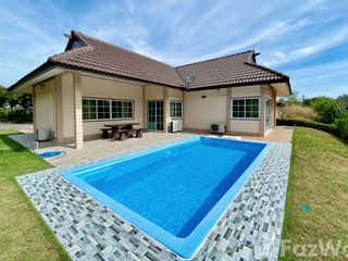 For rent 3 bed villa in Klaeng, Rayong