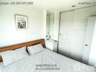 For rent 1 bed condo in Mueang Udon Thani, Udon Thani
