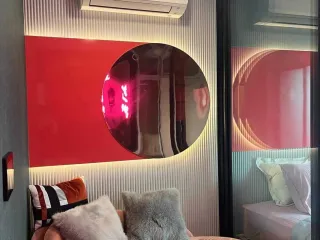 For rent スタジオ condo in Phutthamonthon, Nakhon Pathom