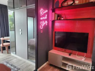 For rent スタジオ condo in Phutthamonthon, Nakhon Pathom