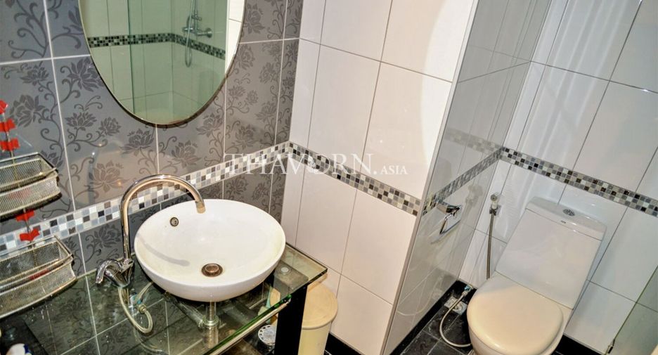 For sale スタジオ condo in Bang Lamung, Chonburi