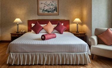 For rent 2 Beds condo in Khlong Toei, Bangkok