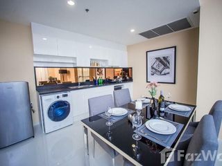 For rent 2 bed condo in Watthana, Bangkok