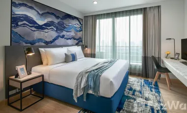 For rent 2 bed condo in Khlong Toei, Bangkok