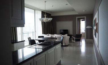 For rent 2 bed condo in Watthana, Bangkok