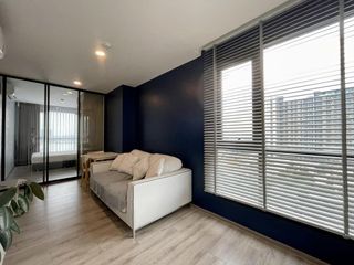 For rent 1 bed condo in Mueang Samut Prakan, Samut Prakan