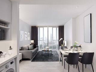 For rent 1 bed apartment in Watthana, Bangkok