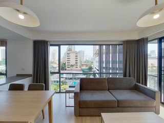 For rent 2 Beds condo in Khlong Toei, Bangkok