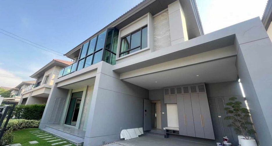 For sale 4 bed house in Bang Kruai, Nonthaburi