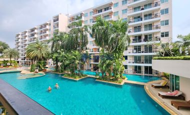 For sale 1 bed condo in Bang Lamung, Chonburi