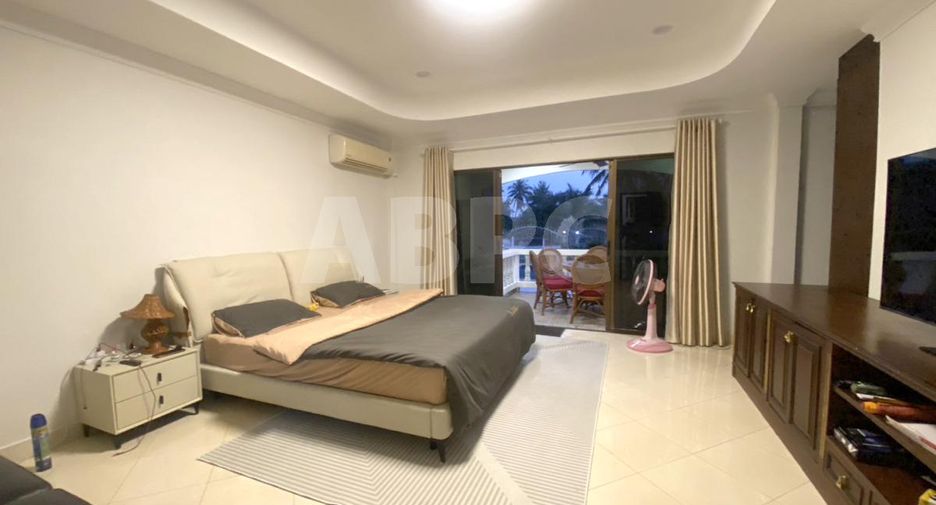 For rent 4 bedrooms house in Bang Lamung, Chonburi