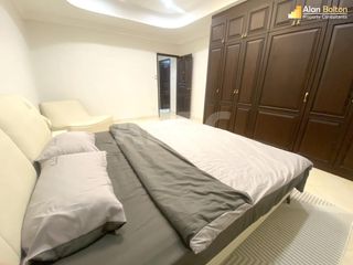 À louer 4 chambres maison à Bang Lamung, Chonburi